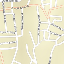 Sokak Görünümü