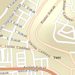 Sokak Görünümü