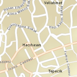 Sokak Görünümü