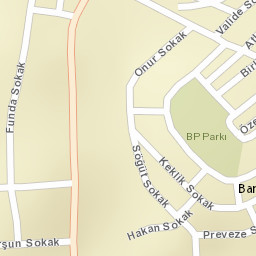 Sokak Görünümü