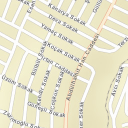Sokak Görünümü