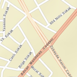 Sokak Görünümü