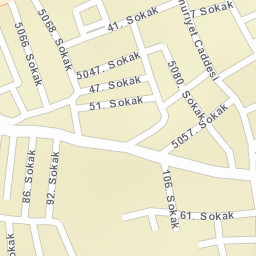 Sokak Görünümü