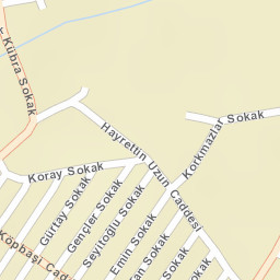 Sokak Görünümü