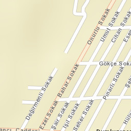 Sokak Görünümü