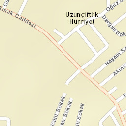 Sokak Görünümü