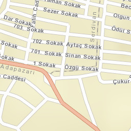 Sokak Görünümü