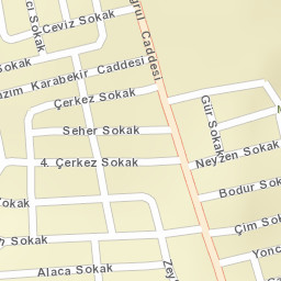 Sokak Görünümü