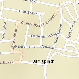 Sokak Görünümü