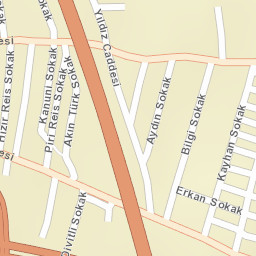 Sokak Görünümü