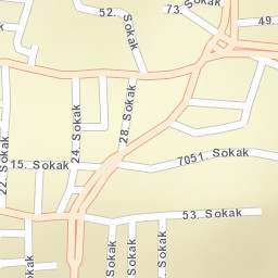 Sokak Görünümü