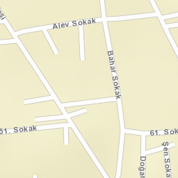 Sokak Görünümü