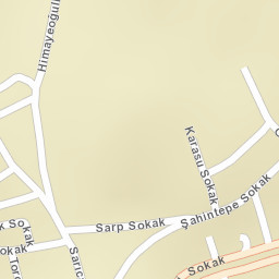 Sokak Görünümü