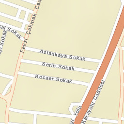 Sokak Görünümü