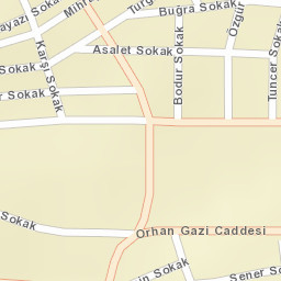 Sokak Görünümü