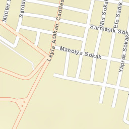 Sokak Görünümü