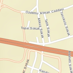 Sokak Görünümü