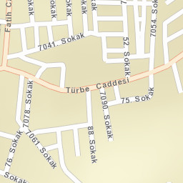 Sokak Görünümü