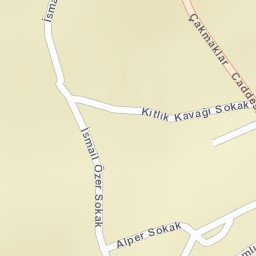 Sokak Görünümü