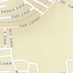 Sokak Görünümü