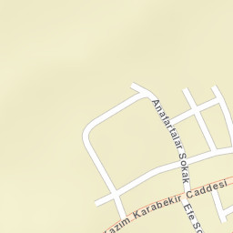 Sokak Görünümü