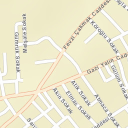 Sokak Görünümü