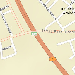 Sokak Görünümü