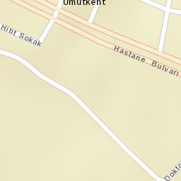 Sokak Görünümü