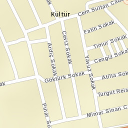 Sokak Görünümü