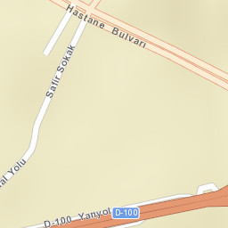 Sokak Görünümü