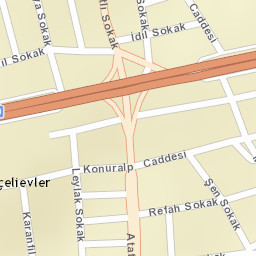 Sokak Görünümü