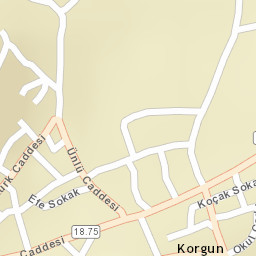 Sokak Görünümü