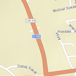 Sokak Görünümü