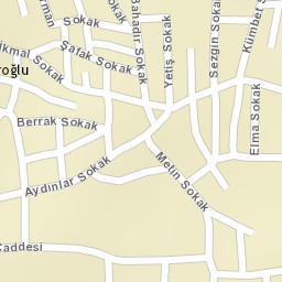 Sokak Görünümü