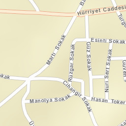 Sokak Görünümü