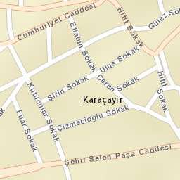 Sokak Görünümü