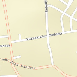 Sokak Görünümü