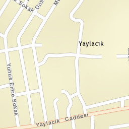 Sokak Görünümü