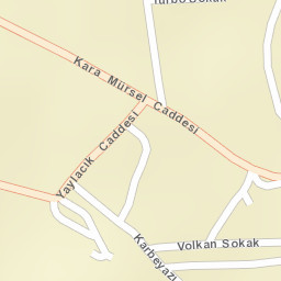 Sokak Görünümü
