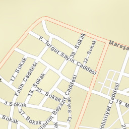 Sokak Görünümü