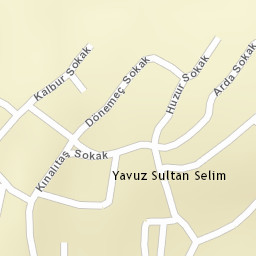 Sokak Görünümü