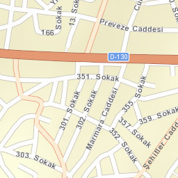 Sokak Görünümü
