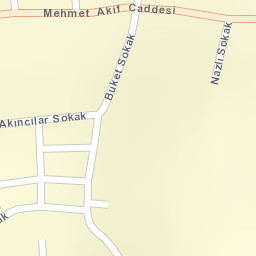 Sokak Görünümü