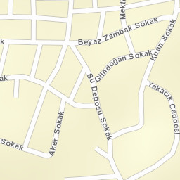 Sokak Görünümü