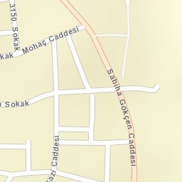 Sokak Görünümü