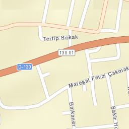 Sokak Görünümü