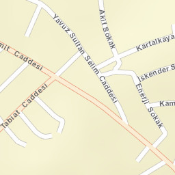 Sokak Görünümü