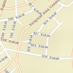Sokak Görünümü