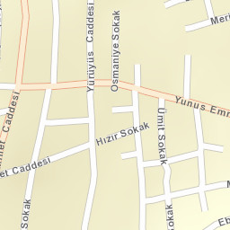 Sokak Görünümü