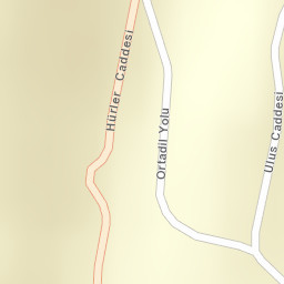 Sokak Görünümü